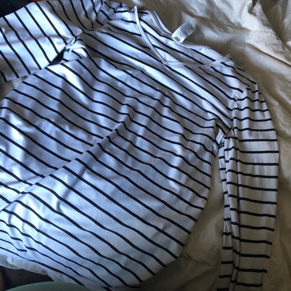 Maternity shirt